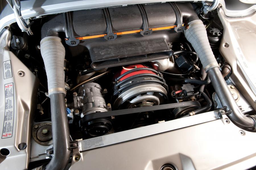  Porsche 959 Komfort 1988 года  (фото 14 из 15)